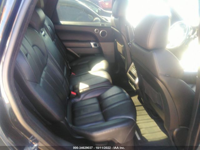 SALWG2PFXGA592757 Land Rover Range Rover Sport V6 Se
