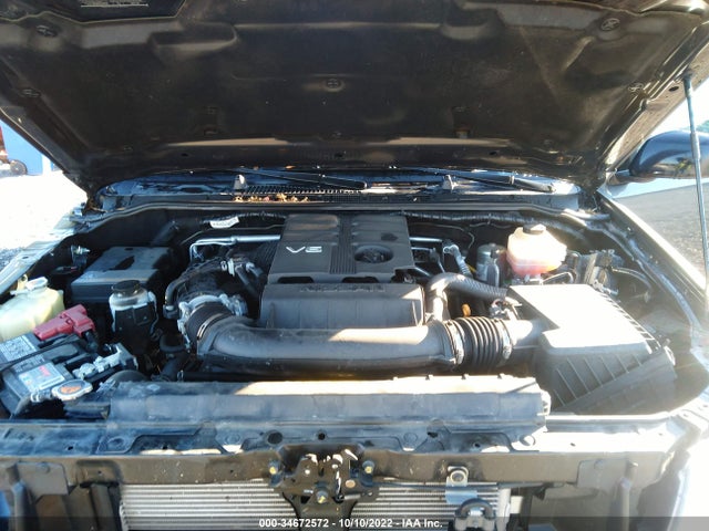 2021 Nissan Frontier, VIN: 1N6ED0EB6MN700440