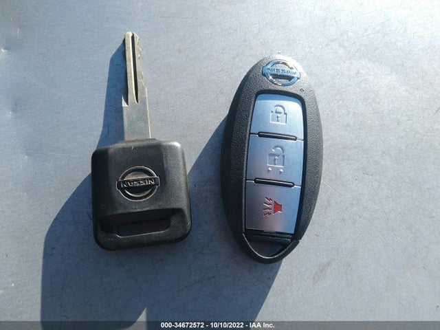2021 Nissan Frontier, VIN: 1N6ED0EB6MN700440