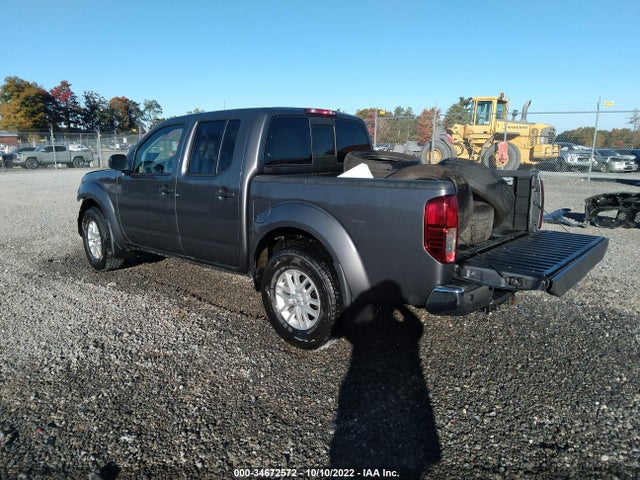 2021 Nissan Frontier, VIN: 1N6ED0EB6MN700440