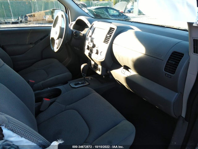 2021 Nissan Frontier, VIN: 1N6ED0EB6MN700440