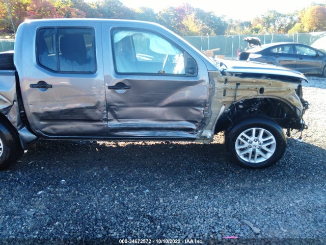 2021 Nissan Frontier, VIN: 1N6ED0EB6MN700440