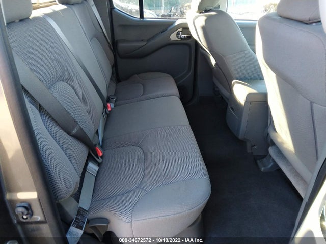2021 Nissan Frontier, VIN: 1N6ED0EB6MN700440