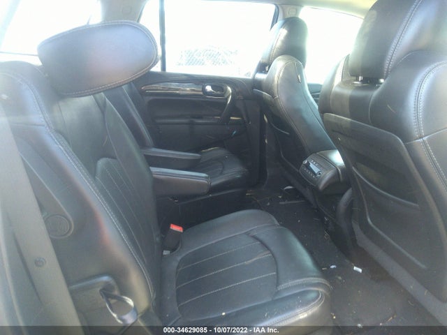 2014 BUICK ENCLAVE PREMIUM VIN: 5GAKVCKD4EJ277474