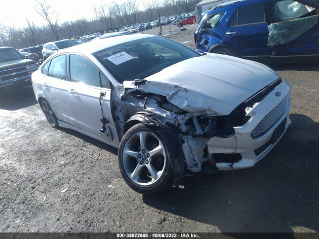 2013 FORD FUSION SE VIN: 3FA6P0HR1DR163003