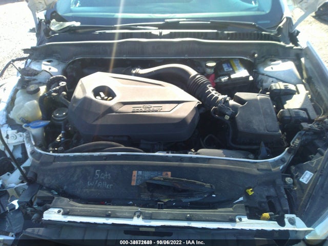 2013 FORD FUSION SE VIN: 3FA6P0HR1DR163003