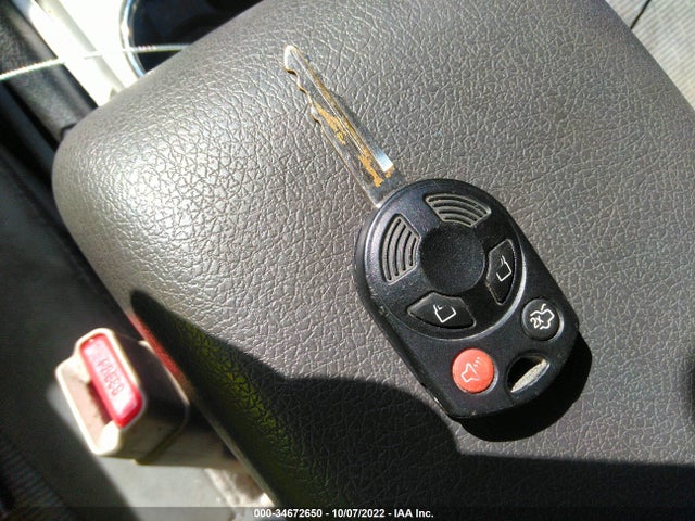 2012 FORD FUSION S VIN: 3FAHP0GA0CR440985