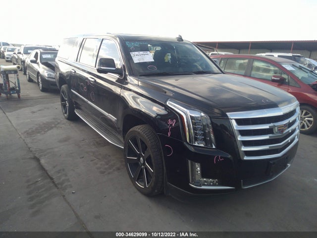 2020 Cadillac Escalade, VIN: 1GYS4JKJ1LR276058