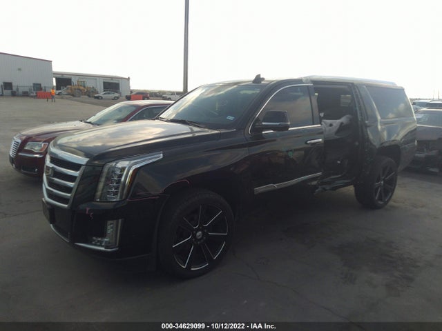 2020 Cadillac Escalade, VIN: 1GYS4JKJ1LR276058