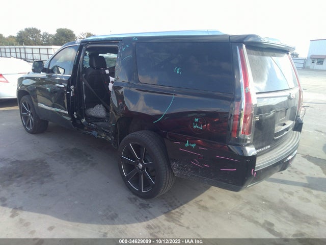 2020 Cadillac Escalade, VIN: 1GYS4JKJ1LR276058