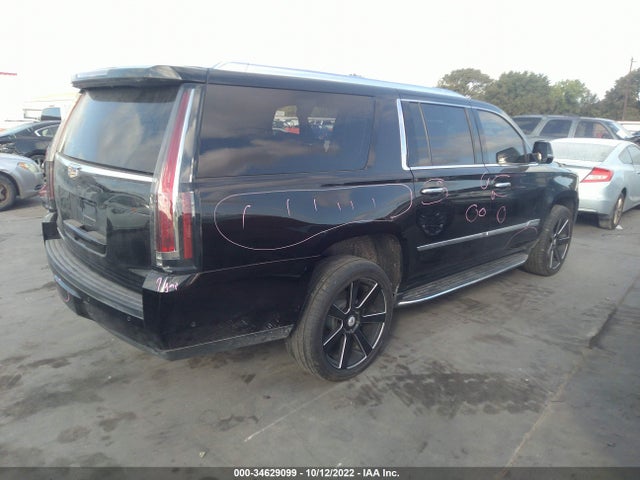 2020 Cadillac Escalade, VIN: 1GYS4JKJ1LR276058