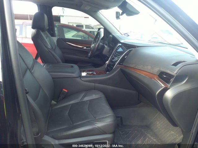 2020 Cadillac Escalade, VIN: 1GYS4JKJ1LR276058