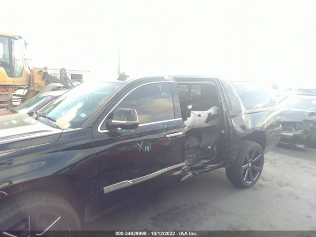 2020 Cadillac Escalade, VIN: 1GYS4JKJ1LR276058