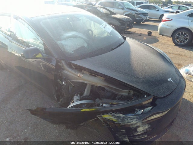 Tesla MODEL 3 2022 5YJ3E1EA5NF210365 Image 6