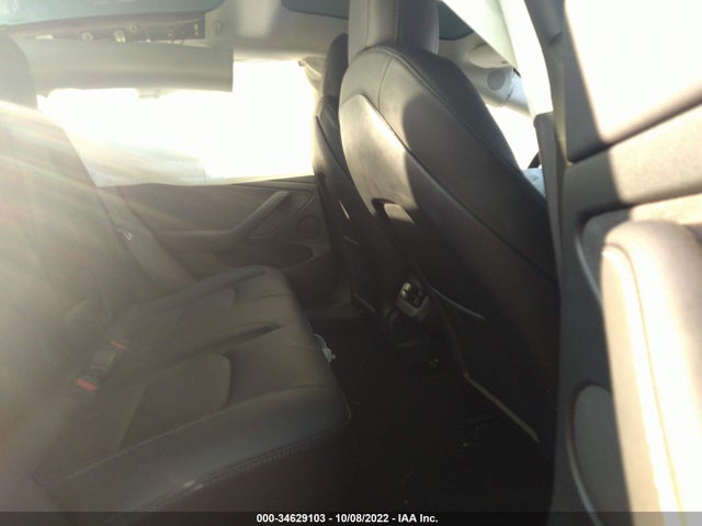 Tesla MODEL 3 2022 5YJ3E1EA5NF210365 Image 8