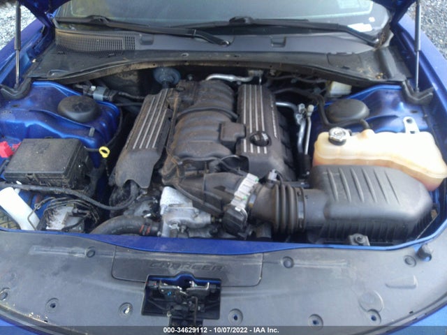Dodge Charger Scat Pack 2019 2C3CDXGJ9KH546808 Image 11