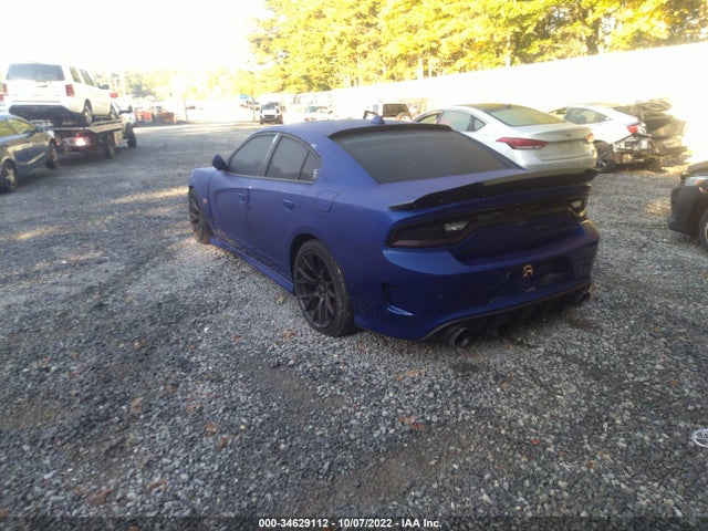 Dodge Charger Scat Pack 2019 2C3CDXGJ9KH546808 Image 3