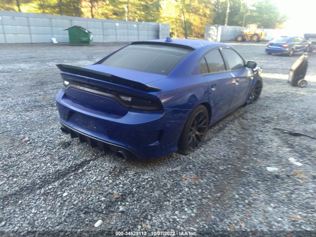 Dodge Charger Scat Pack 2019 2C3CDXGJ9KH546808 Image 5