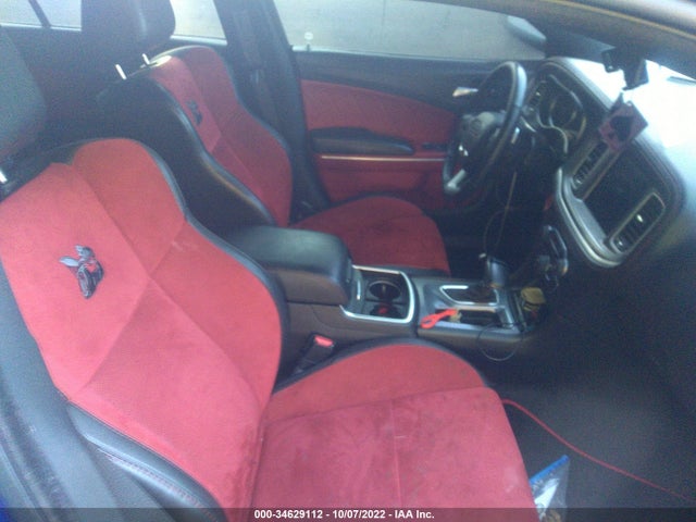 Dodge Charger Scat Pack 2019 2C3CDXGJ9KH546808 Image 6