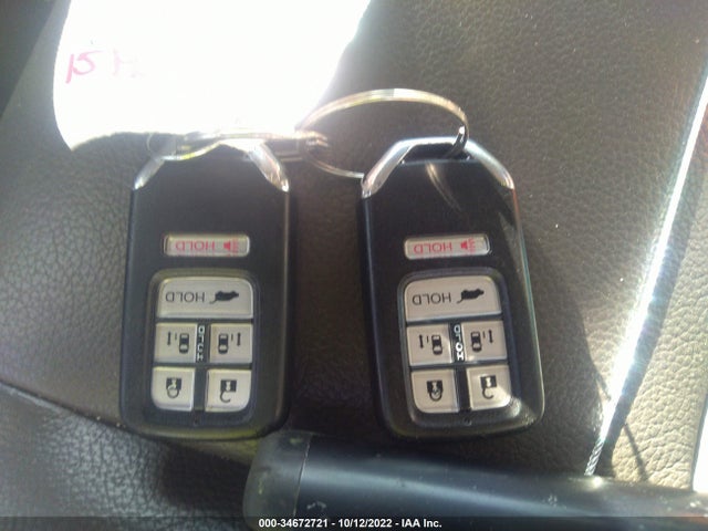 2015 Honda Odyssey, VIN: 5FNRL5H61FB036701