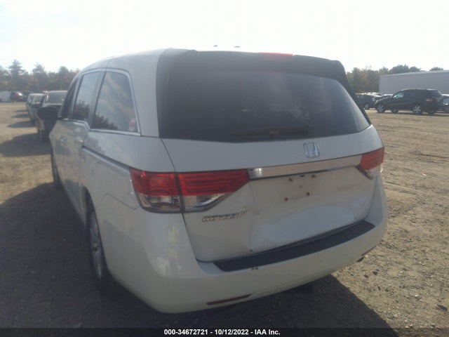 2015 Honda Odyssey, VIN: 5FNRL5H61FB036701
