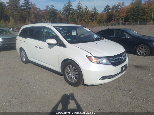 2015 Honda Odyssey, VIN: 5FNRL5H61FB036701
