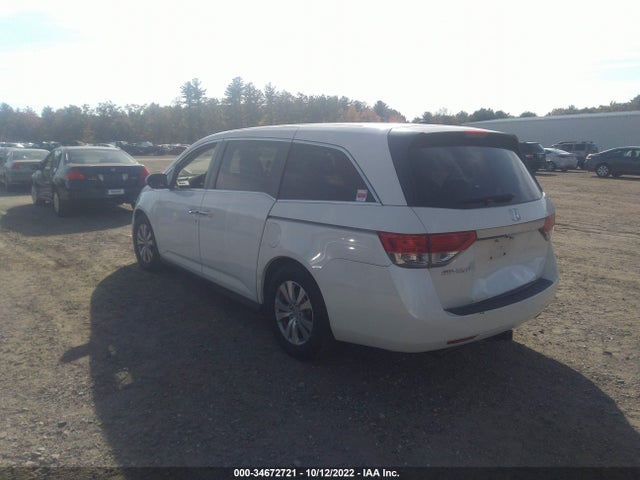 2015 Honda Odyssey, VIN: 5FNRL5H61FB036701