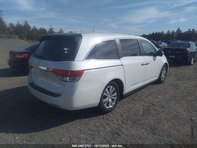2015 Honda Odyssey, VIN: 5FNRL5H61FB036701