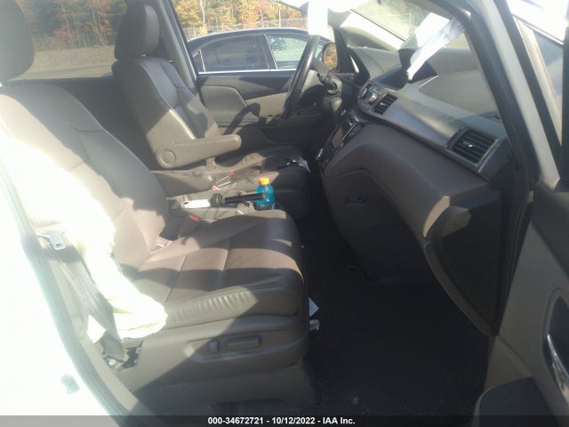 2015 Honda Odyssey, VIN: 5FNRL5H61FB036701