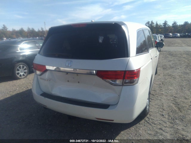 2015 Honda Odyssey, VIN: 5FNRL5H61FB036701