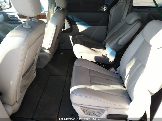 2010 CHRYSLER TOWN & COUNTRY TOURING VIN: 2A4RR5DX7AR240052