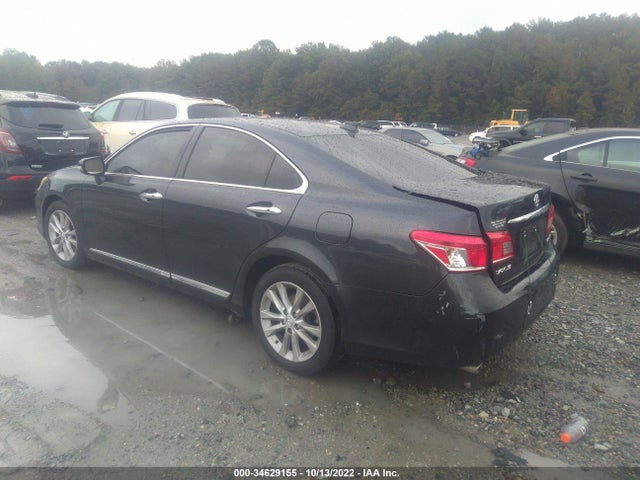 Lexus ES 2010 JTHBK1EG4A2344918 Image 3