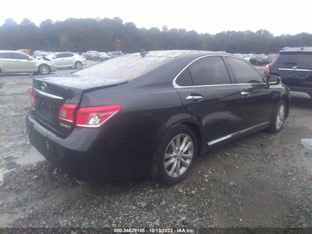 Lexus ES 2010 JTHBK1EG4A2344918 Image 4