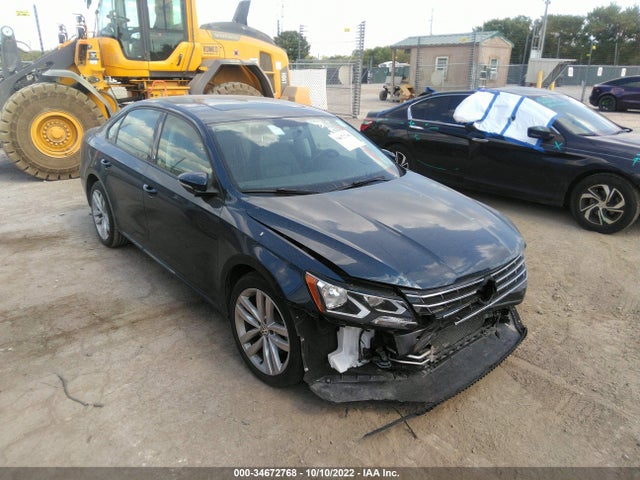 2019 Volkswagen Passat, VIN: 1VWLA7A33KC000309