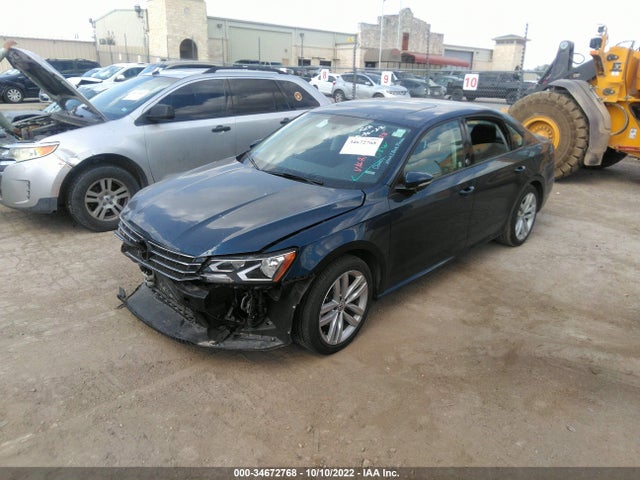2019 Volkswagen Passat, VIN: 1VWLA7A33KC000309