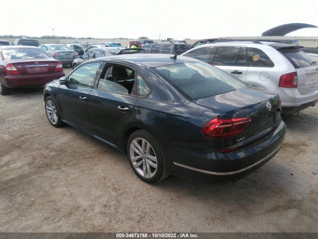 2019 Volkswagen Passat, VIN: 1VWLA7A33KC000309