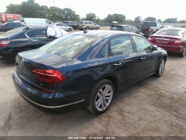 2019 Volkswagen Passat, VIN: 1VWLA7A33KC000309