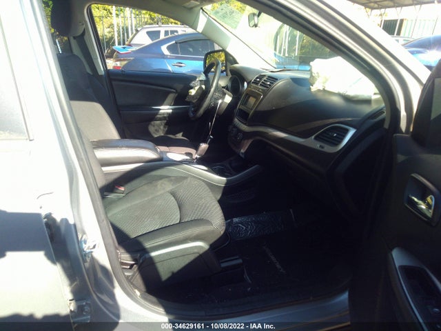 2016 DODGE JOURNEY SXT VIN: 3C4PDCBG5GT231973