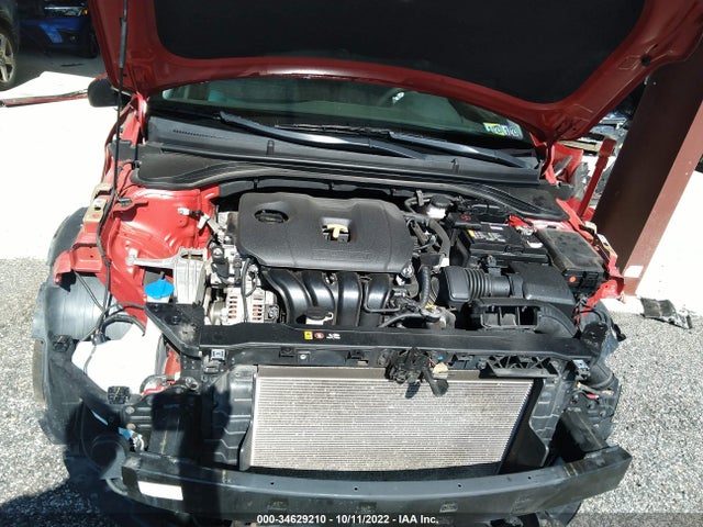 2020 HYUNDAI ELANTRA SEL VIN: 5NPD84LF1LH550932