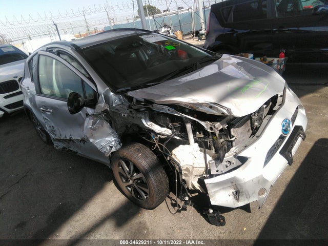 2019 Toyota Prius, VIN: JTDKDTB31K1626692