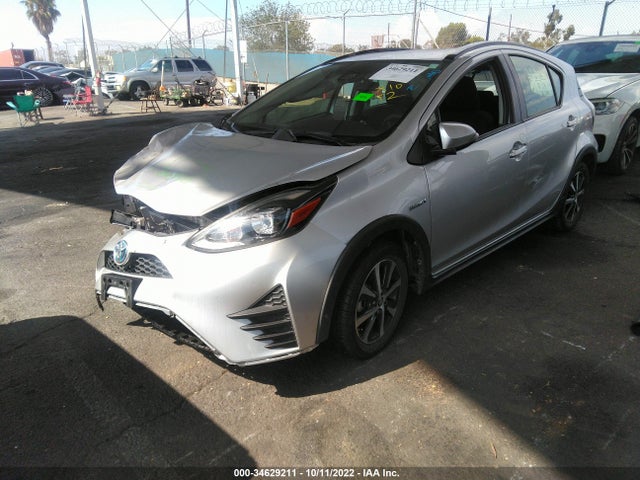 2019 Toyota Prius, VIN: JTDKDTB31K1626692