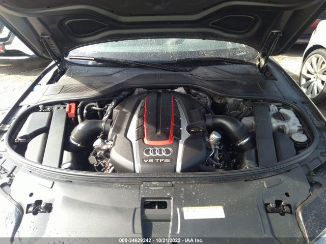 2014 Audi A8, VIN: WAUD2AFD9EN010383