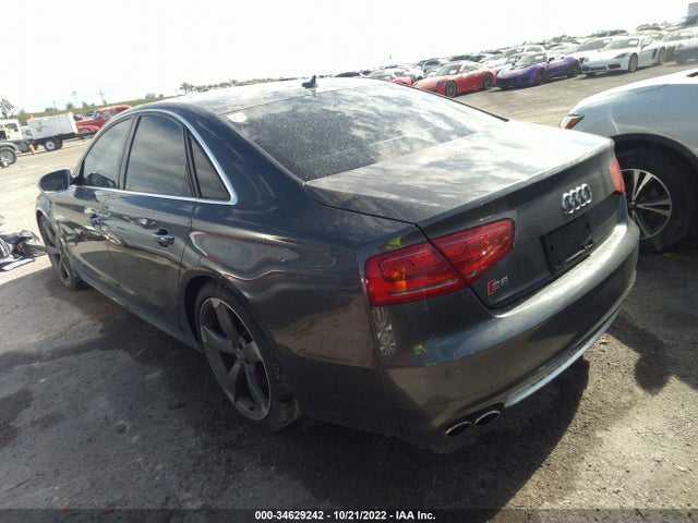 2014 Audi A8, VIN: WAUD2AFD9EN010383