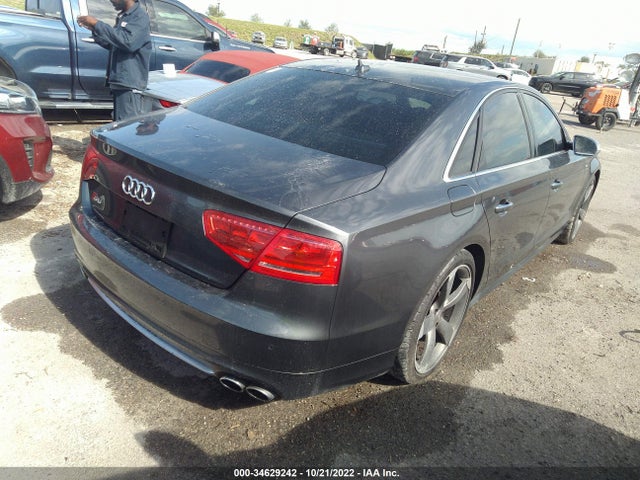 2014 Audi A8, VIN: WAUD2AFD9EN010383
