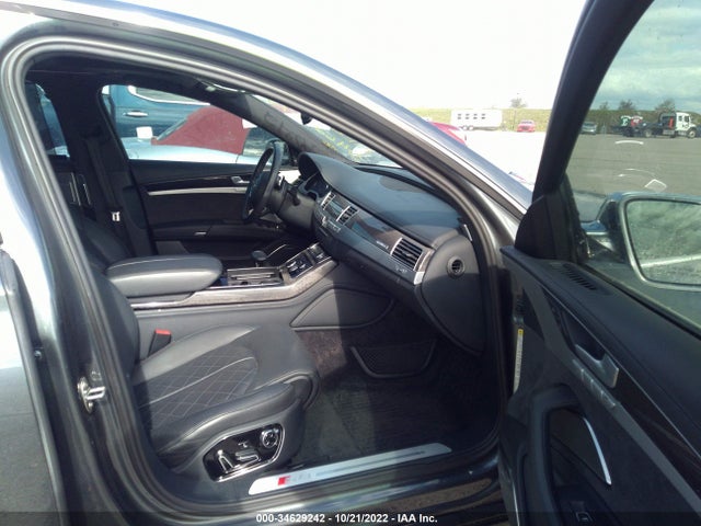 2014 Audi A8, VIN: WAUD2AFD9EN010383