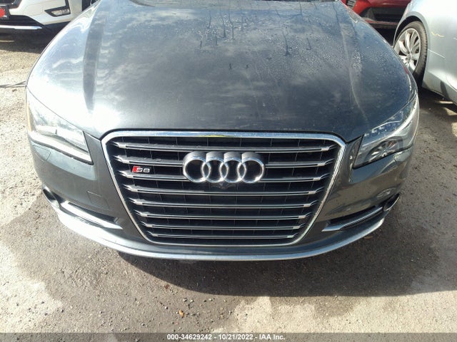 2014 Audi A8, VIN: WAUD2AFD9EN010383