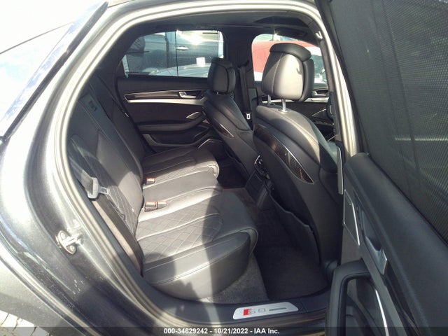 2014 Audi A8, VIN: WAUD2AFD9EN010383