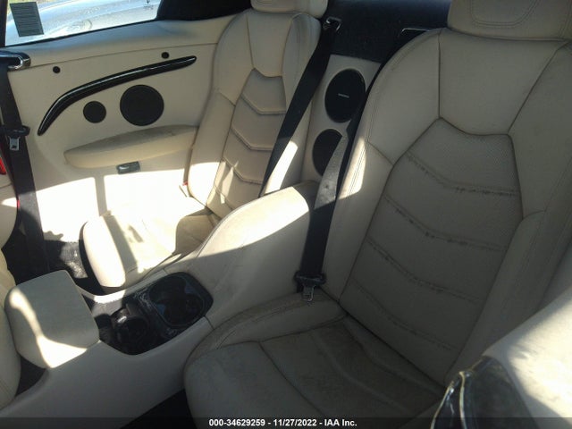 2018 Maserati Granturismo, VIN: ZAM45VMA2J0276230