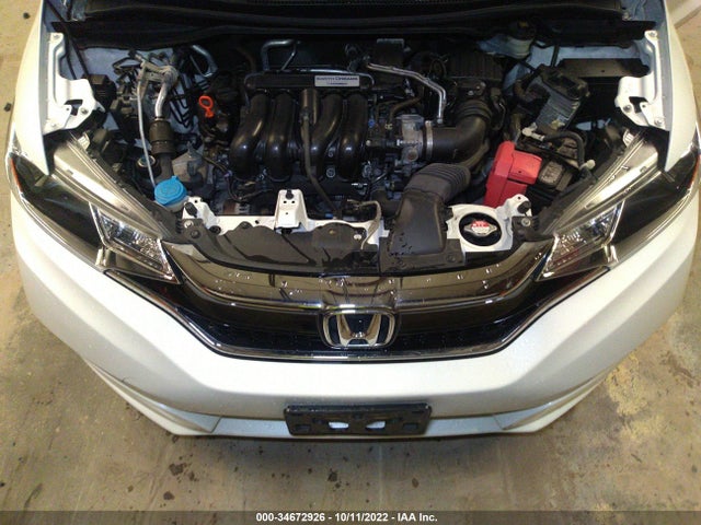 2019 Honda Fit, VIN: 3HGGK5H48KM731614