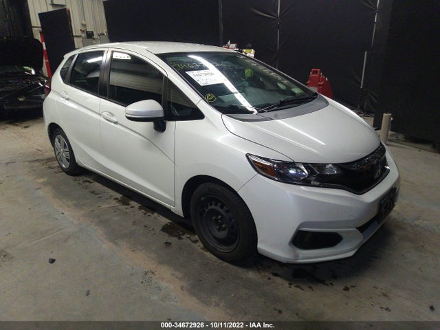 2019 Honda Fit, VIN: 3HGGK5H48KM731614